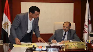 240 درجة حد أدنى للقبول بالثانوي العام في سوهاج (صور)