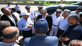 النقل: غلق كلي مؤقت للاتجاه القادم من تقاطع الإقليمي مع الإسكندرية الصحراوي