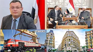 حدث في 8ساعات| موقف عقد الإيجار القديم حال وفاة المستأجر.. وتفاصيل أول جهاز تنفس صناعي مصري