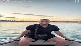 ستوري نجوم كرة القدم.. ذكرى وفاة أحمد رفعت.. السعيد وهاني في ملعب بادل