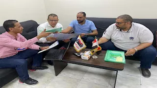 اللجنة القانونية بـ”العدل”: استكمال أوراق مرشحينا بالقاهرة.. وتقديمها خلال يومين 