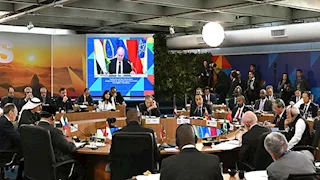 دول البريكس تطالب بانسحاب إسرائيل من غزة والأراضي الفلسطينية المحتلة