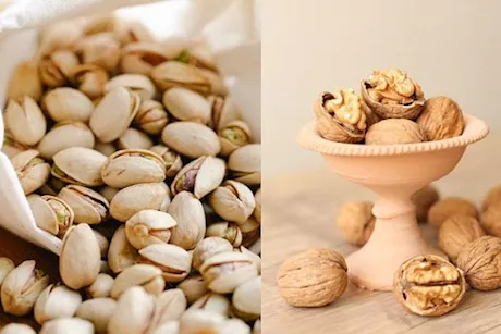 أيهما أفضل لصحتك- الفستق أم عين الجمل؟