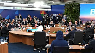 الرئيس البرازيلي: ينبغي ألا نتجاهل الإبادة التي ترتكبها إسرائيل بغزة