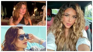 مي عمر جريئة و سارة سلامة داخل سيارتها.. 10 لقطات لنجوم الفن خلال 24 ساعة