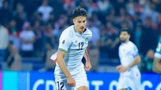 هدف الأهلي السابق.. أسد الحملاوي يسجل رقما تاريخيا للاعبين الفلسطينيين في البطولات الأوروبية