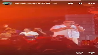 "قصص متفوتكش".. إمام عاشور بحفل عمرو دياب.. نجوم الأهلي على الشواطيء.. وبديل أشرف داري