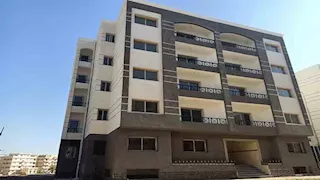 موعد تسليم وحدات سكنية كاملة التشطيب بامتداد الحي الثاني بمدينة العبور