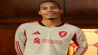 "علينا التأهل لدوري أبطال أوروبا".. فان دايك يتحدث عن هزيمة ليفربول 