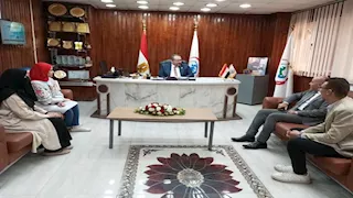 إنجازات وتحديات.. اجتماع عاجل لمتابعة مبادرة "100 يوم صحة" بالشرقية