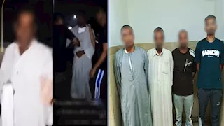 بسبب أعمال السحر.. الداخلية تكشف ملابسات فيديو "خناقة داخل المقابر" بأوسيم 