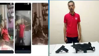 سمسار يثير الجدل بصور أسلحة.. والتحريات تكشف مفاجأة