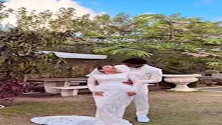 20 صورة من عقد قران حسام عبد المجيد بحضور نجم الزمالك