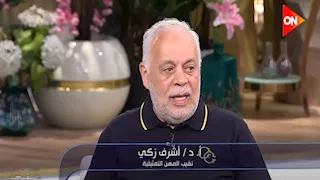 أشرف زكي عن دخول أبناء الفنانين مجال التمثيل: "لازم تصريح"