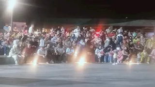 إقبال حاشد.. افتتاح مهرجان "صيف بلدنا" برأس البر ودمياط الجديدة