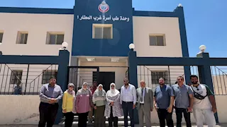 الإسكان": تسليم مبنى وحدة طب الأسرة بمنطقة غرب المطار بمدينة أكتوبر الجديدة