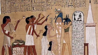 كيف عاش المصريون القدماء قبل اختراع المصابيح الكهربائية؟- لن تصدق ما فعلوه