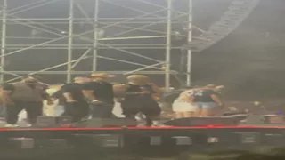 بالأسماء.. ارتفاع عدد مصابي حفل محمد رمضان بمارينا لـ6 مصابين ووفاة (صور)