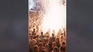 منظم حفل محمد رمضان يكشف المسؤول عن حادث حفل الساحل 