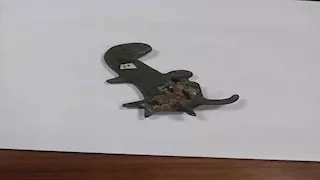 صور.. مصر تسترد 13 قطعة أثرية من بريطانيا وألمانيا 