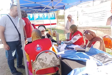 "100 يوم صحة" تحقق 38 مليون خدمة مجانية في 25 يومًا