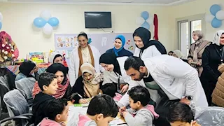 "الرعاية الصحية" تكشف نتائج برنامج "عيشها بصحة" بمحافظات التأمين الشامل