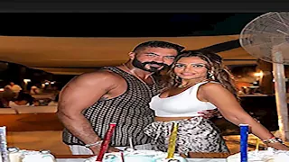 بالصور| زوجة خالد سليم تحتفل بعيد ميلادها وتوجه له رسالة رومانسية