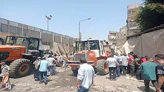 حريق ميدان المؤسسة بشبرا الخيمة.. قرار جديد من النيابة لكشف الأسباب