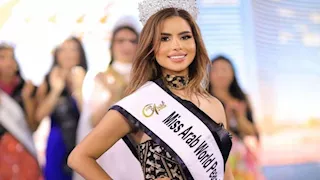 20 صورة و 10 معلومات لا تعرفها عن ملكة جمال مصر للسلام 2025