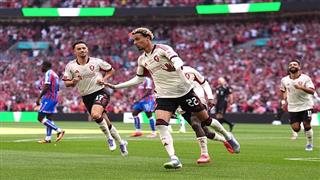 سلوت يتحدث عن معاقبة إيكيتيكي.. وجاهزية إيزاك لمباراة كريستال