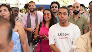 "سيني جونة للمواهب الناشئة" يفتح باب التقديم لدورته الثالثة