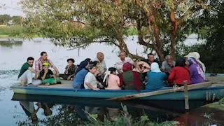 احتفاءً بوفاء النيل.. قصور الثقافة تزين الغربية بفعاليات فنية وثقافية (صور)