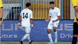 الجونة يفوز على كهرباء الإسماعيلية بهدف دون رد