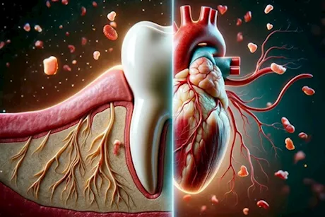 احذر- عدم تنظيف أسنانك قبل النوم يعرضك لمرض قاتل