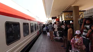 اليوم.. انطلاق القطار الخامس للعودة الطوعية للسودانيين من محطة مصر 