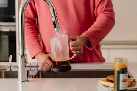 استخدام ماء السّخان في الطبخ- إليك الأضرار "فيديوجرافيك"