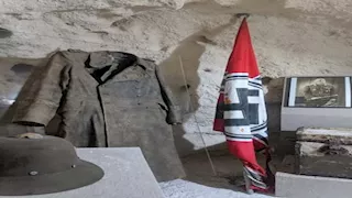 كهف روميل بمطروح.. أسرار "ثعلب الصحراء" تتحول إلى متحف تاريخي (صور)