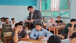 فرصة ذهبية لطلاب الإعدادية.. تخفيض الحد الأدنى للالتحاق بالثانوي بدمياط