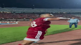 تفاصيل اعتراض حسام حسن على حكم مباراة الأهلي ومودرن سبورت (فيديو)