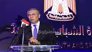 تكريم اسم الفنان لطفي لبيب والإعلامي عمرو الليثي بمهرجان إبداع للشباب- (25 صورة)