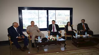 علاء فاروق: حلول تكنولوجية حديثة في مواجهة تحديات القطاع الزراعي