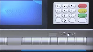 10 صور.. حكاية أول ماكينة "ATM" في العالم 