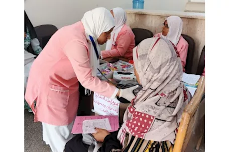 الصحة: 40 مليون خدمة مجانية في 26 يومًا ضمن «100 يوم صحة»