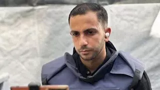 "هند رجب" تتقدم بشكوى للجنائية الدولية ضد قتلة أنس الشريف وزملائه