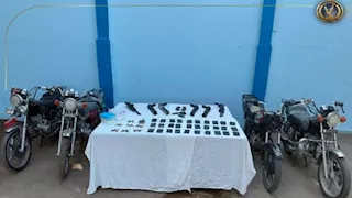 مصرع 3 عناصر إجرامية في تبادل لإطلاق النار مع الشرطة بسوهاج