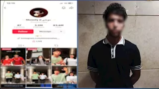 الداخلية تعلن سبب القبض على "مونلي" صديق سوزي الأردنية 