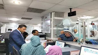 مرور ميداني على 6 مراكز تكنولوجية ببني سويف.. ماذا وجدت لجنة التنمية المحلية؟