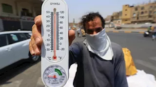 موجة حر شديدة تضرب المنطقة العربية والحرارة تتجاوز حاجز الـ50 درجة
