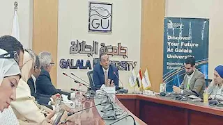 جامعة الجلالة.. ريادة أكاديمية وشراكات استراتيجية لصناعة خريج عالمي