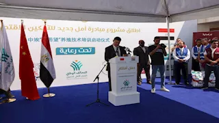 انطلاق مبادرة "أمل جديد" لدعم مشروعات التمكين الاقتصادي بالمنوفية (صور)